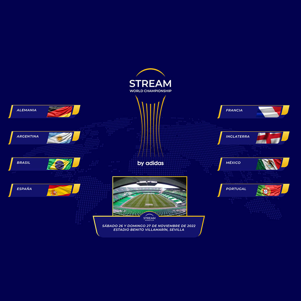 Stream World Championship